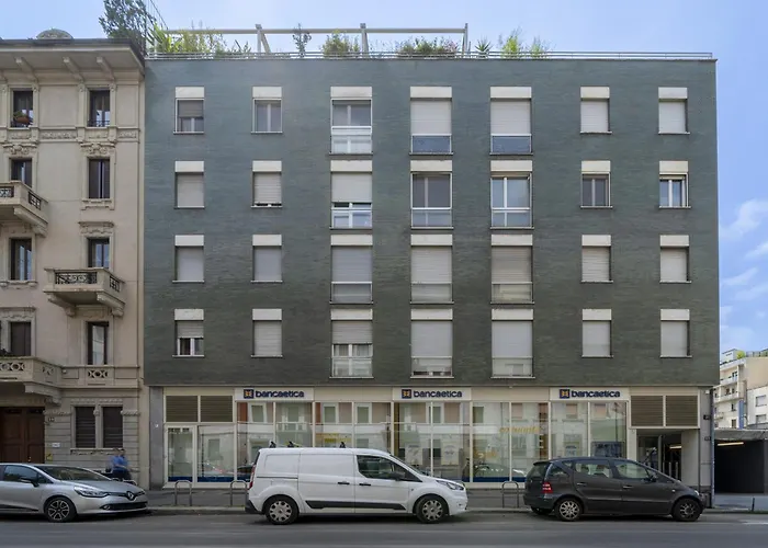Glamorous Terrace Excl 3Bdr A 300Mt Da Centrale