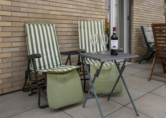 Glamorous Terrace Excl 3Bdr A 300Mt Da Centrale