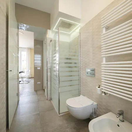 Glamorous Terrace Excl 3Bdr A 300Mt Da Centrale Milan Exterior photo