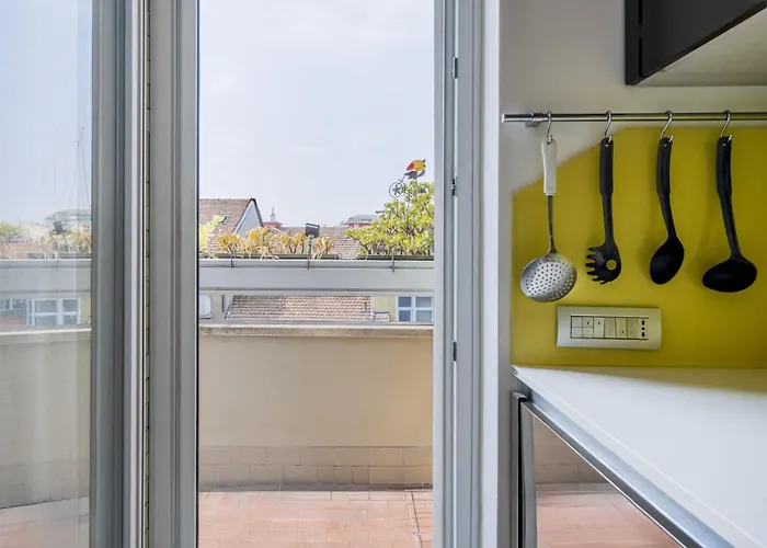 Glamorous Terrace Excl 3Bdr A 300Mt Da Centrale